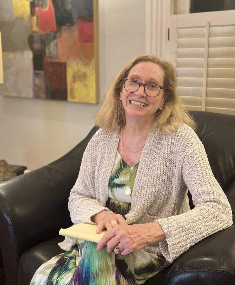 Susan Morrow, licensed clinical social worker in Charlotte NC